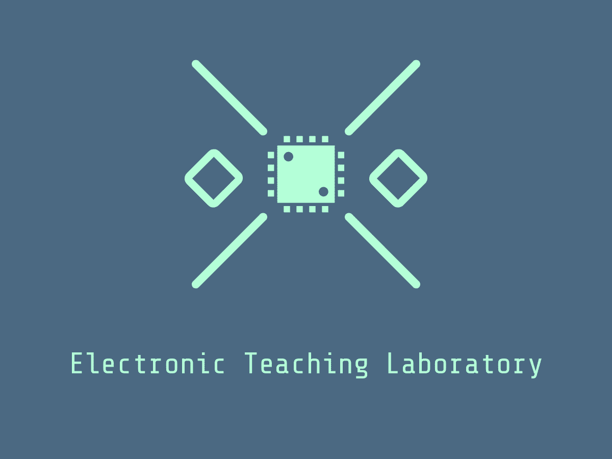 Electronic Teaching Laboratory @ Faculty of Engineering, Nagasaki University